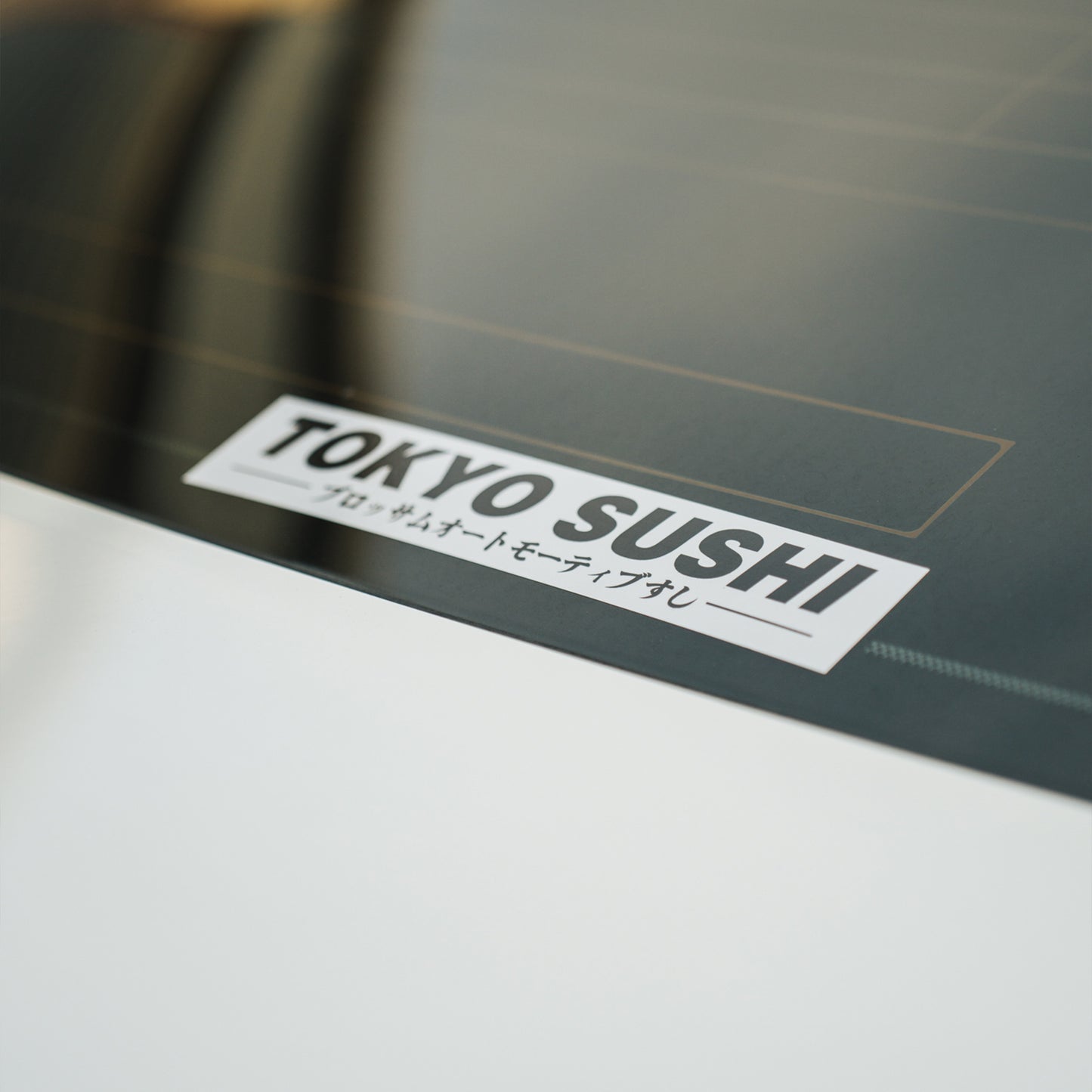 'Tokyo Sushi Collection' Sticker Bundle