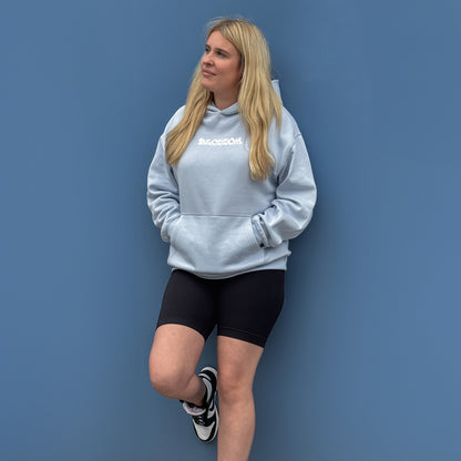 'The Bubblegum Collection’ Hoodie - Powder Blue