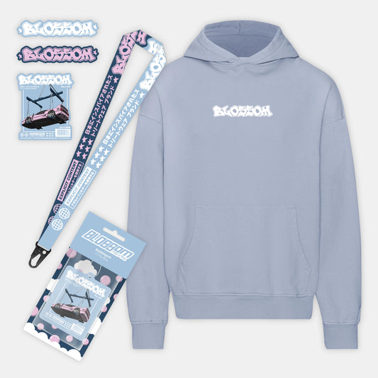 ‘The Bubblegum Collection’ - Hoodie Bundle