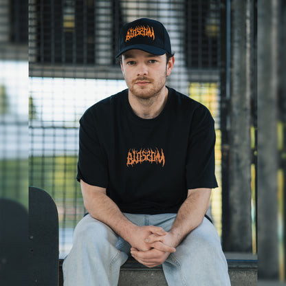 'The Skate Collection’ Cap - Black