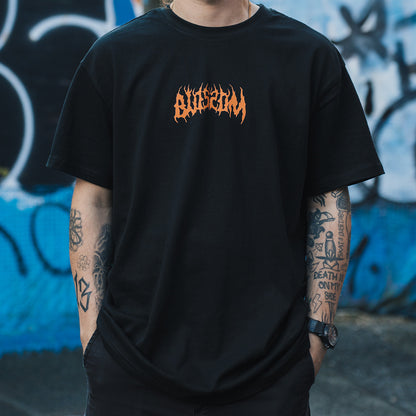 'The Skate Collection’ T-Shirt - Black